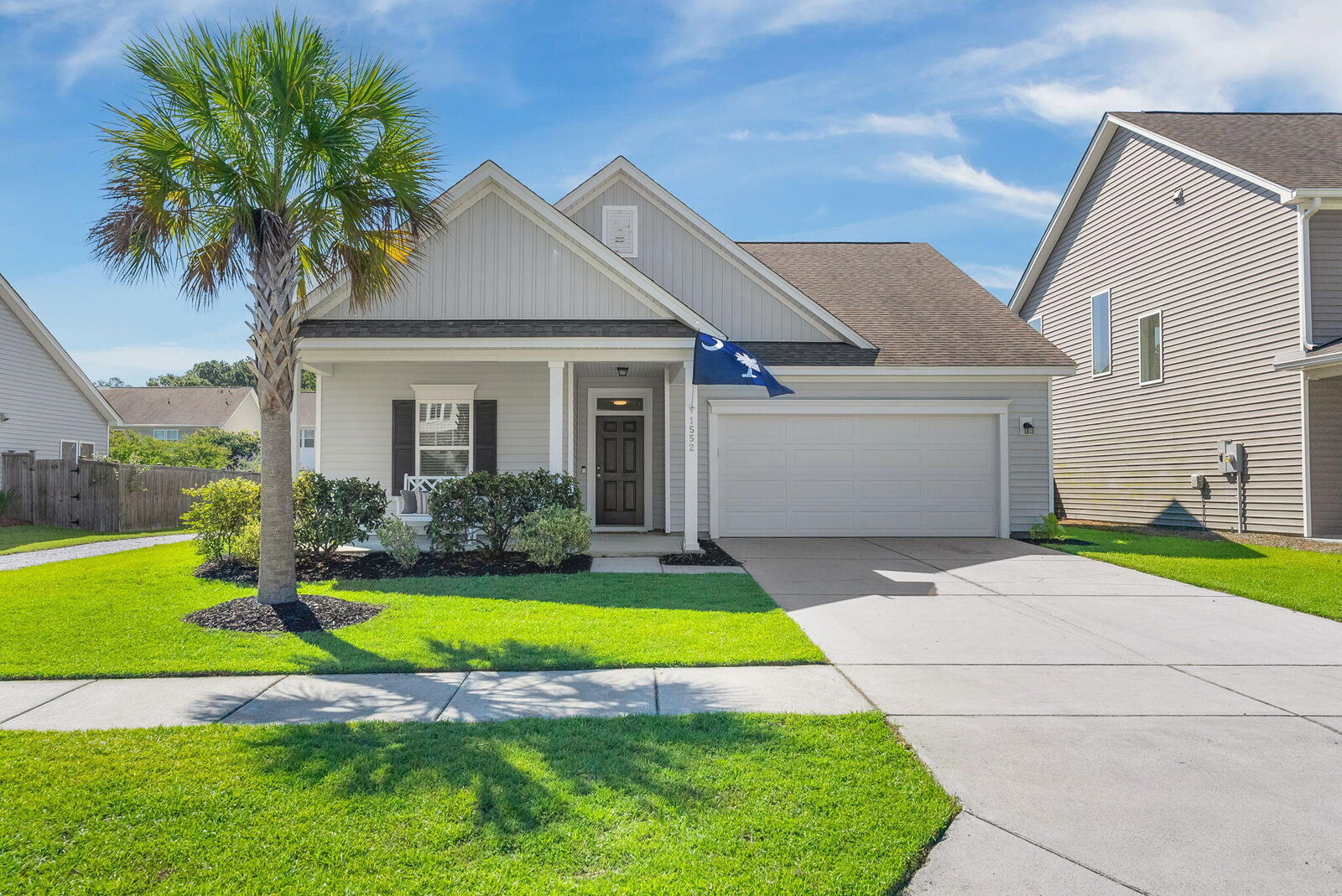 Property Photo:  1552 Thin Pine Drive  SC 29455 