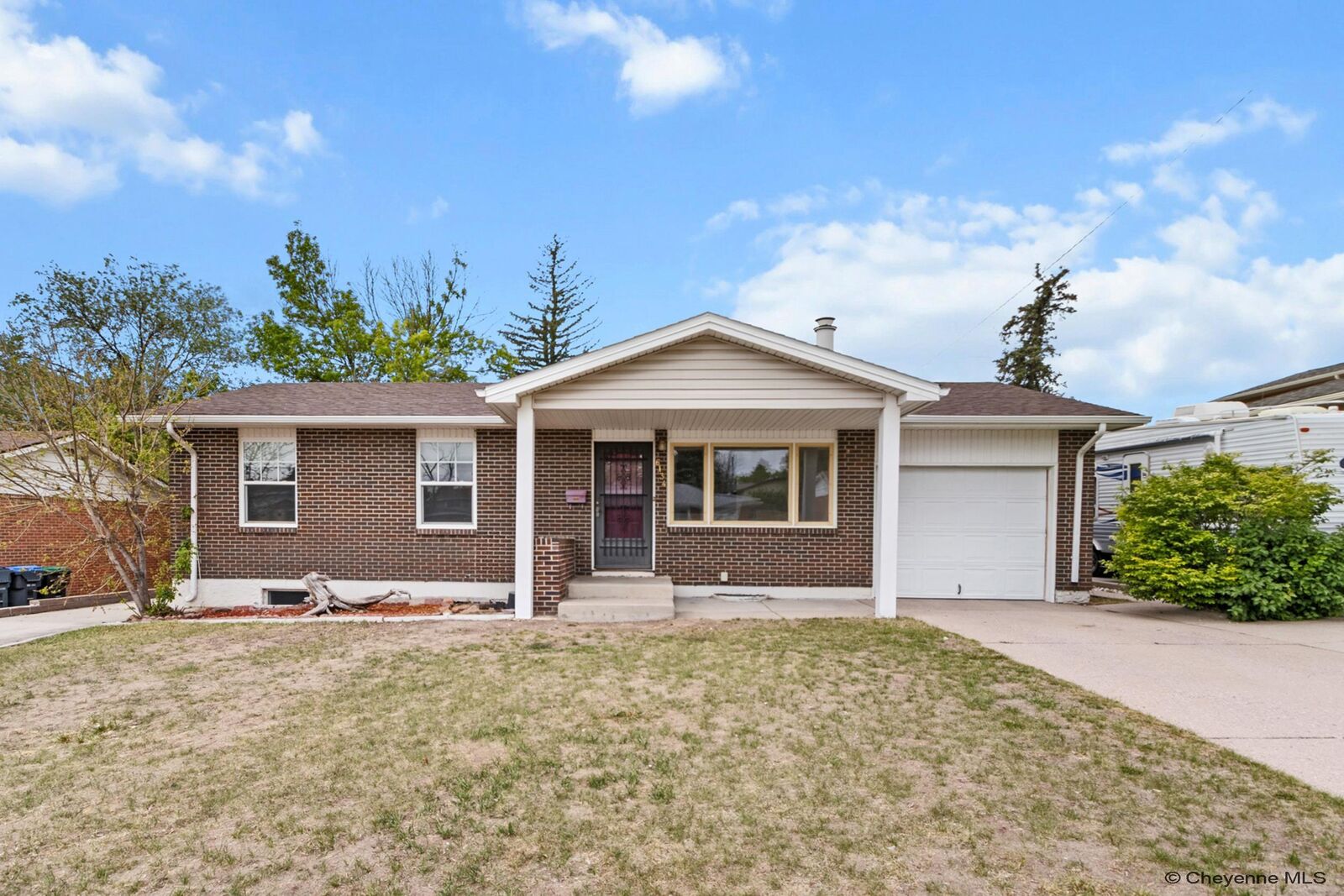 Property Photo: 6134 Kevin Ave WY 82009