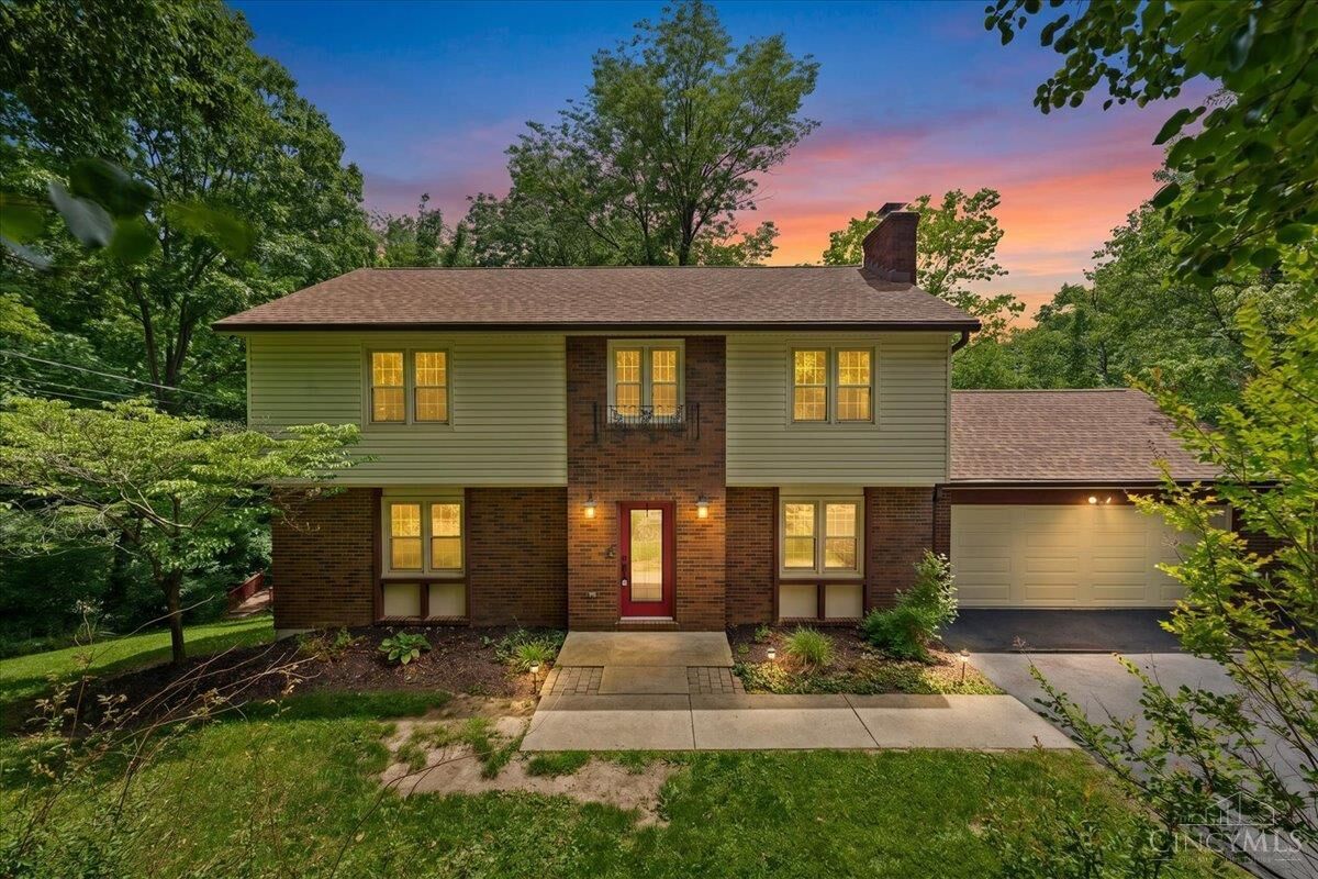 Property Photo:  10911 Gosling Road  OH 45252 