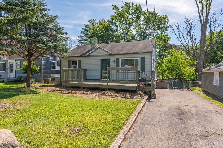 Property Photo: 7260 Osceola Drive OH 45243