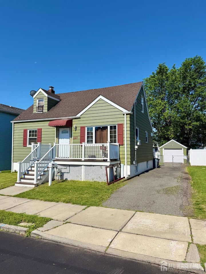 Property Photo: 127 Heald Street NJ 07008