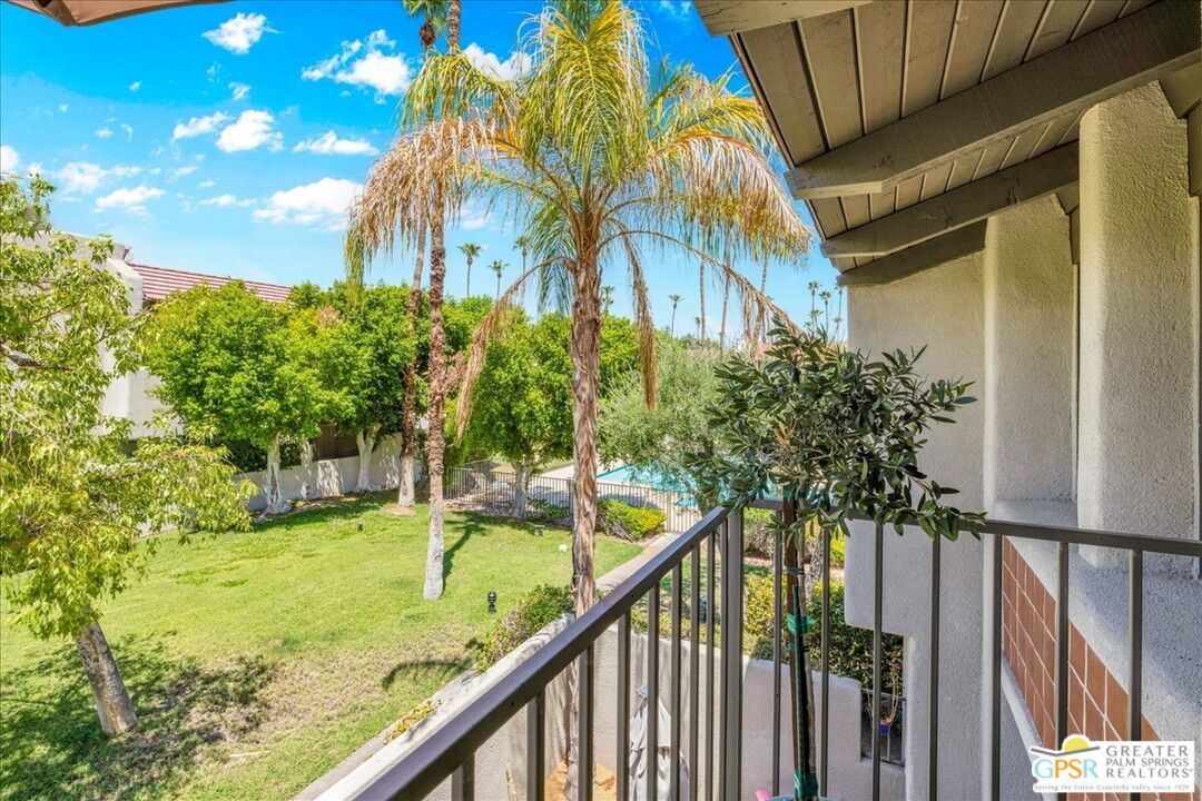 Property Photo: 1150 E Amado Rd CA 92262