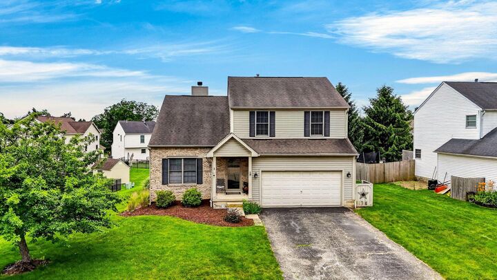 Property Photo:  365 Scioto Meadows Boulevard  OH 43123 