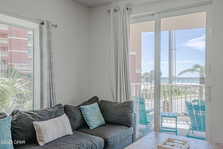 Property Photo:  15928 Front Beach Road 3-201  FL 32413 