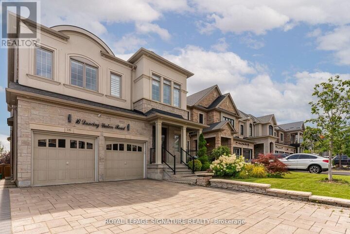 Property Photo:  16 Dancing Waters Road Bsmt  ON L6Y 0C3 