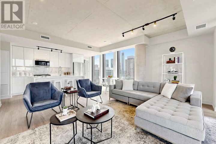 Property Photo:  284 King Street East 2903  ON M5A 1K4 