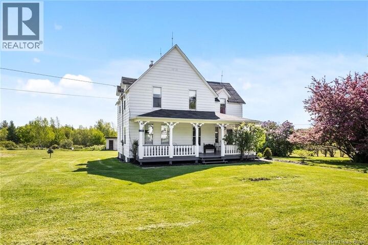 Property Photo: 136 Lilloett Drive NB E4A 1V7