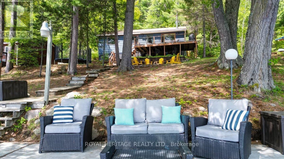 Property Photo:  2351 North Baptiste Lake Road  ON K0L 1C0 