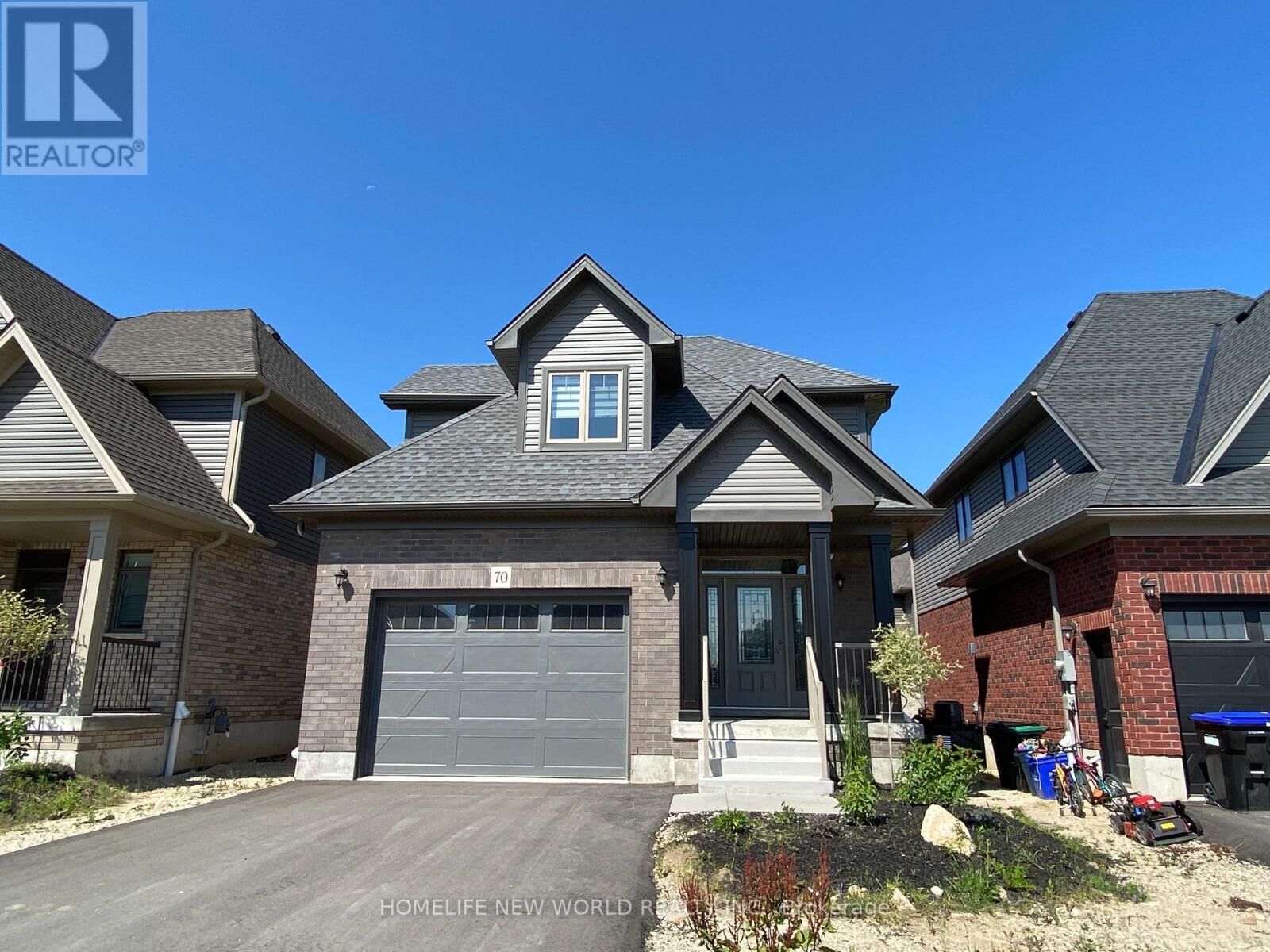 Property Photo:  70 McLean Avenue  ON L9Y 4B3 