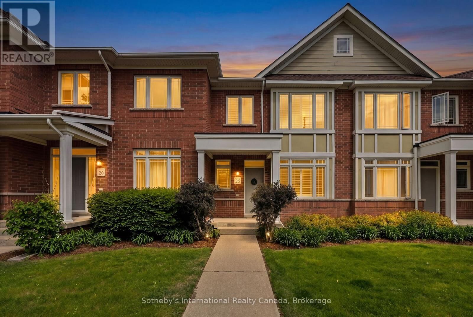Property Photo:  25 North Maple Street  ON L9Y 0J8 