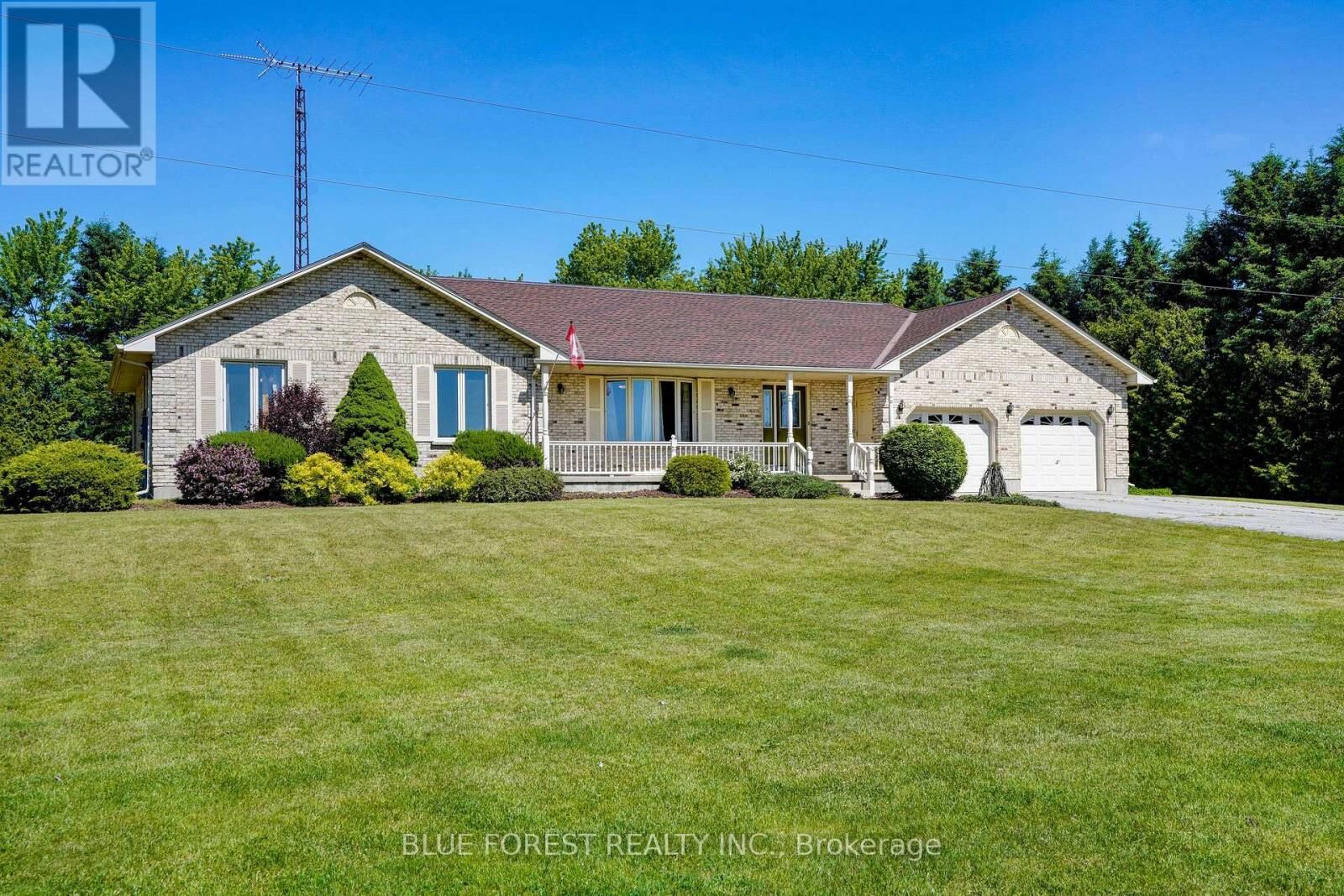Property Photo:  23168 McDougall Line  ON N0L 2C0 
