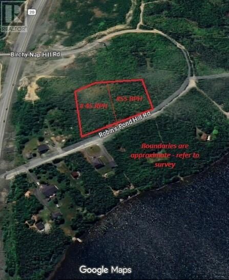Property Photo:  55 Robin'S Pond Hill Road  NL A1K 1J7 