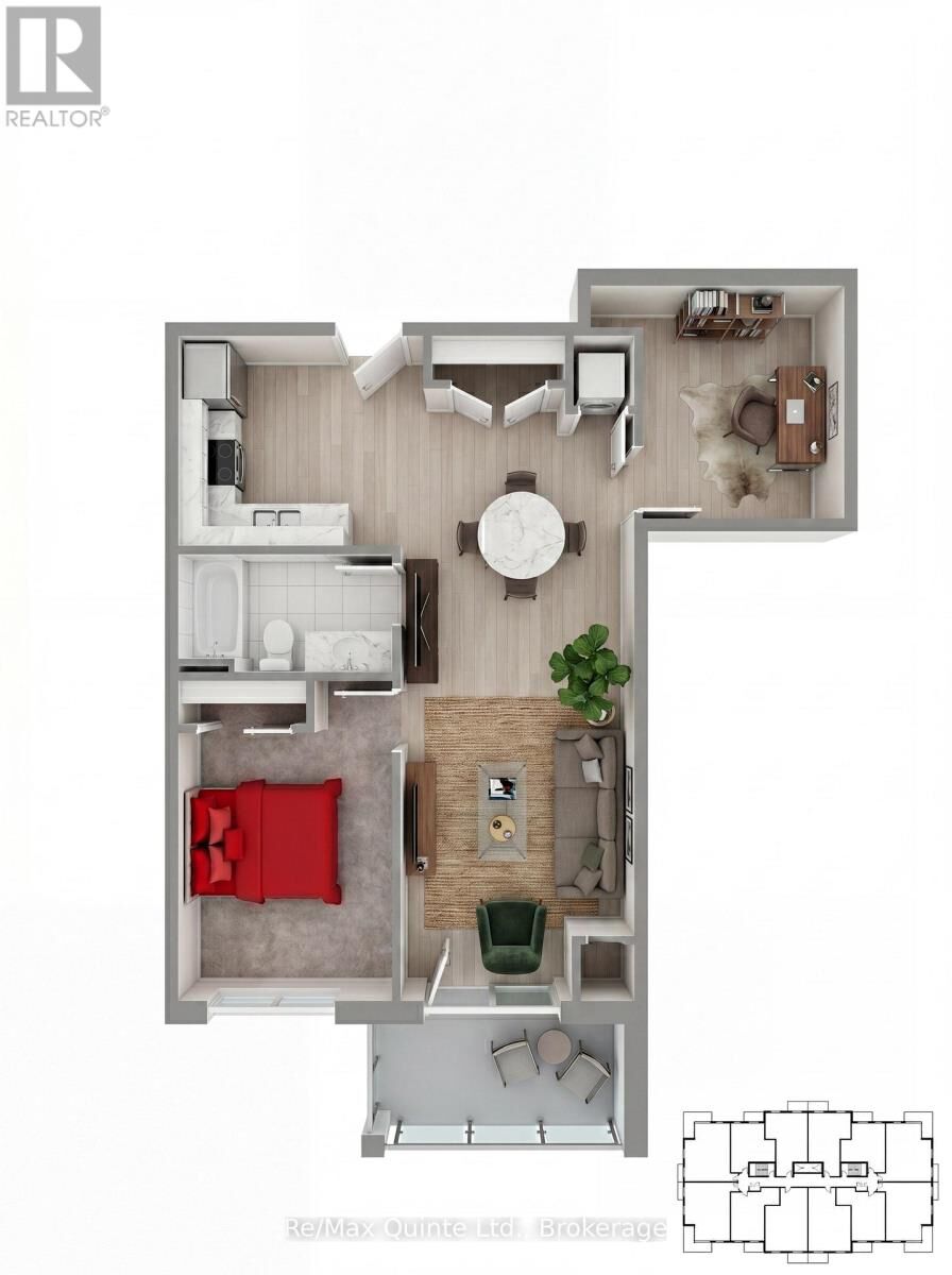 Property Photo:  12 Clara Drive 405  ON K0K 2T0 