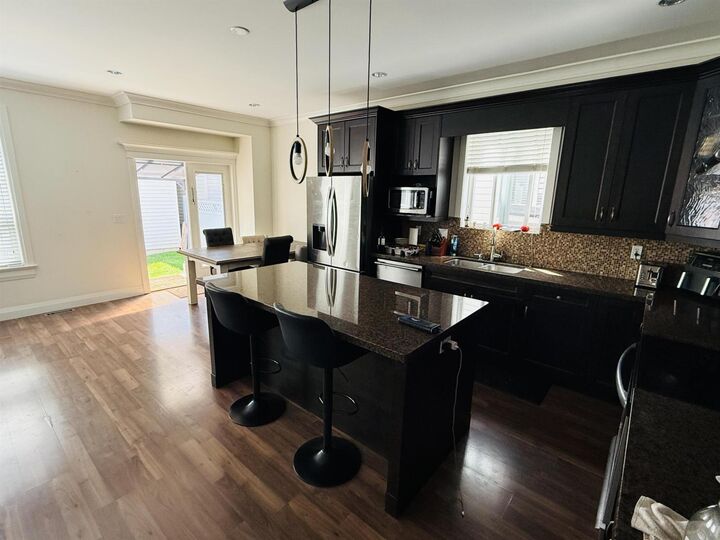 Property Photo:  7111 194B Street Main Floor  BC V4N 5Z4 