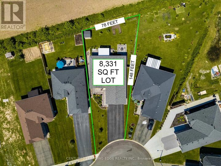 Property Photo:  141 Hetram Court  ON L0S 1B0 