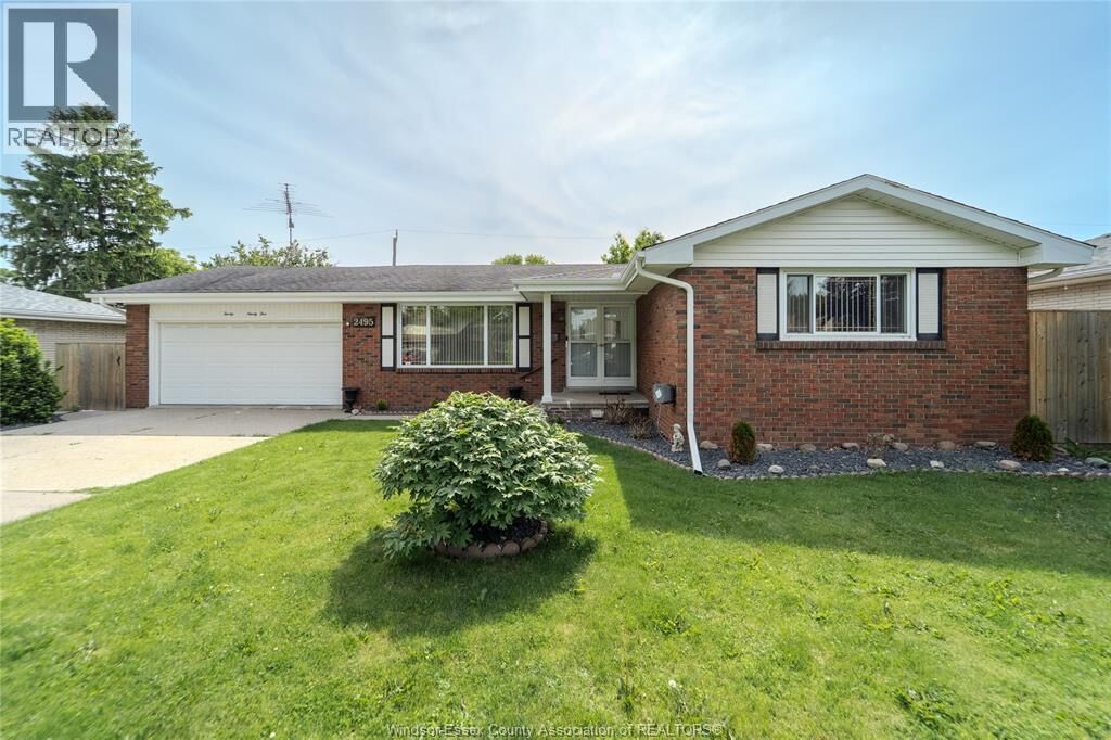 Property Photo:  2495 McKay  ON N9E 2P4 