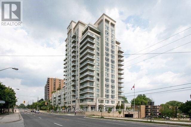 Property Photo:  3865 Lake Shore Boulevard West 1309  ON M8W 0A2 