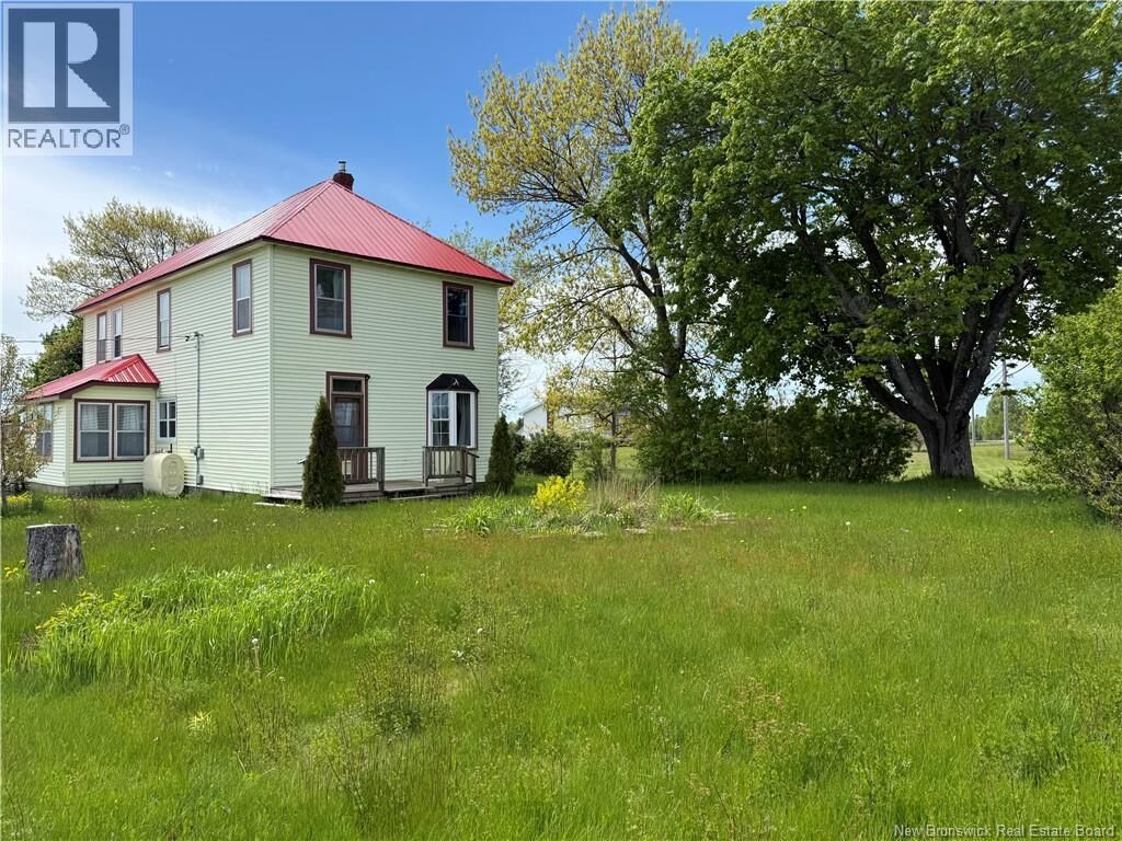 Property Photo: 1 Gillis Lane NB E1V 7A8
