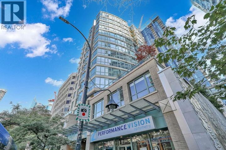 Photo de la propriété:  1238 Burrard Street 602  BC V6Z 3E1 