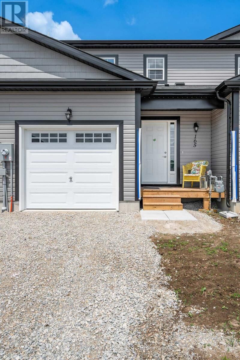 Property Photo: 165 Equality Drive ON N4L 0B4