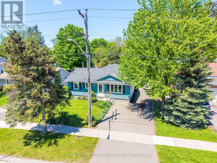 Property Photo:  70 Maple Avenue  ON L7G 1X7 
