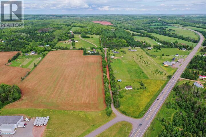 Property Photo: 17 Acres Old Tryon Road PE C0A 1J0