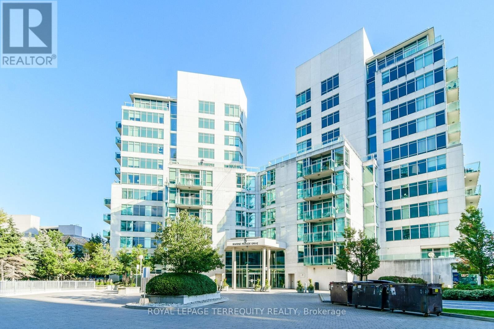 Property Photo:  5 Marine Parade Drive 911  ON M8V 4B4 