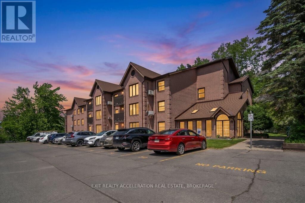 Property Photo:  11 Centre Street South 103  ON K7R 3X3 