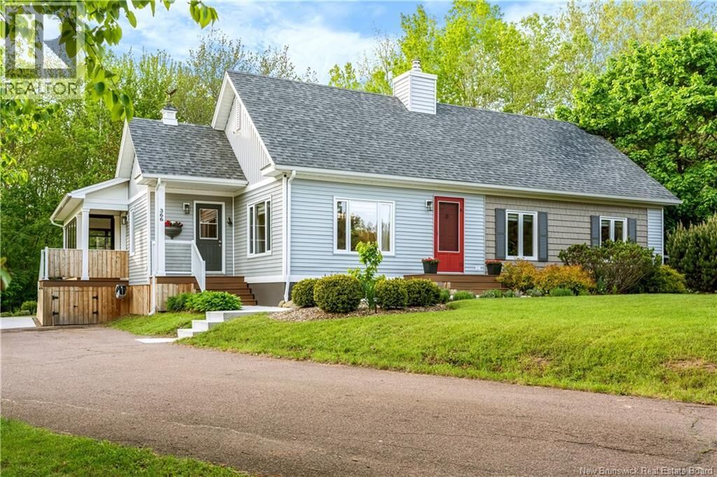 Property Photo:  366 Bayview Court  NB E1A 7L2 