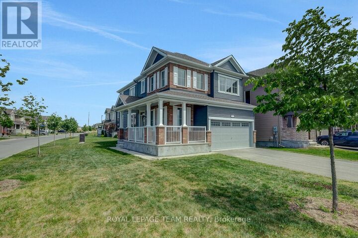 Property Photo:  133 Celestial Grove  ON K2J 6S8 