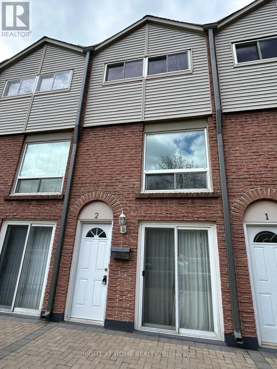 Property Photo: 1666 Queen Street East 2 ON M4L 1G3