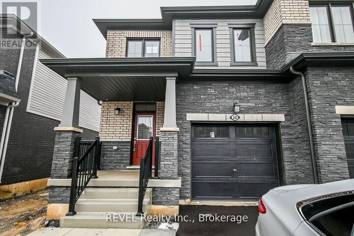 Property Photo:  20 Ever Sweet Way  ON L2V 0L1 