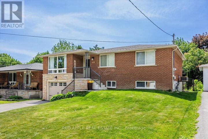 Property Photo:  112 Luxury Avenue  ON L3Z 1T4 