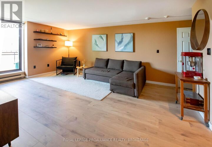 Property Photo: 120 Barrett Court 411 ON K7L 5H6
