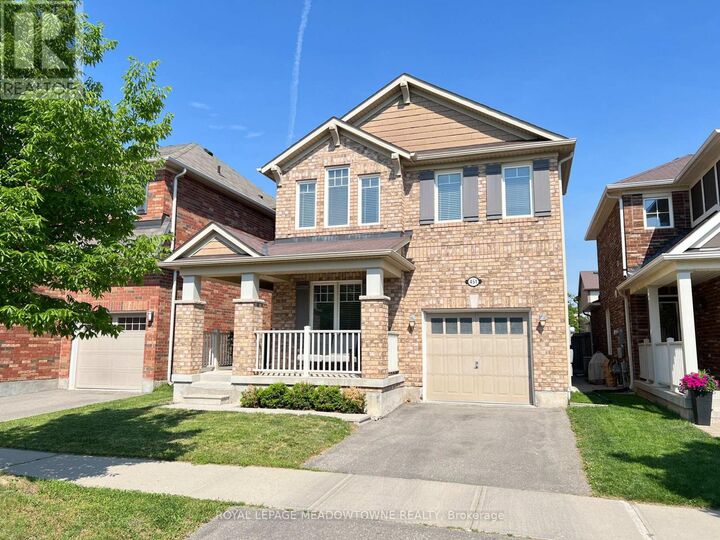 Photo de la propriété:  451 Zuest Crescent  ON L9T 8E7 