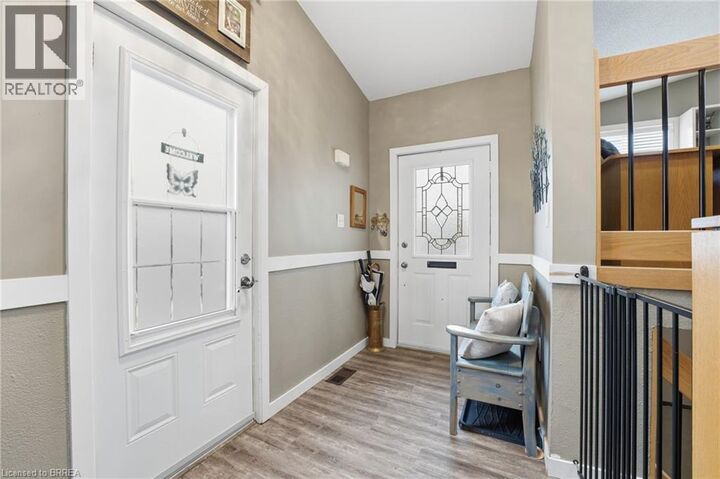 Property Photo: 71 Barnes Avenue ON N3R 4Y9