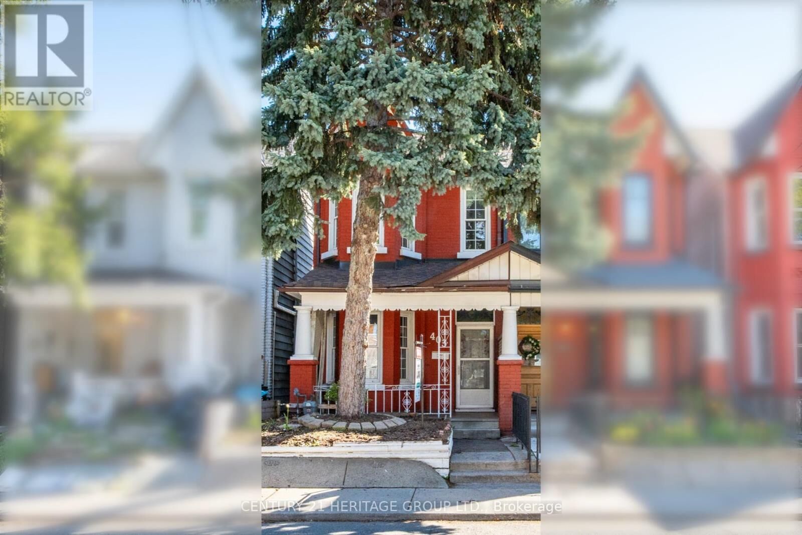 Property Photo:  403 Brock Avenue  ON M6H 3N6 