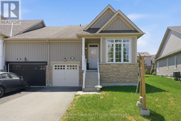 Property Photo:  56 Deacon Crescent  ON K9V 0L5 