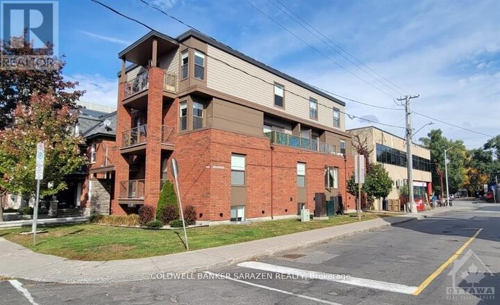 Property Photo: 15 Monk Street 2 ON K1S 3Y5