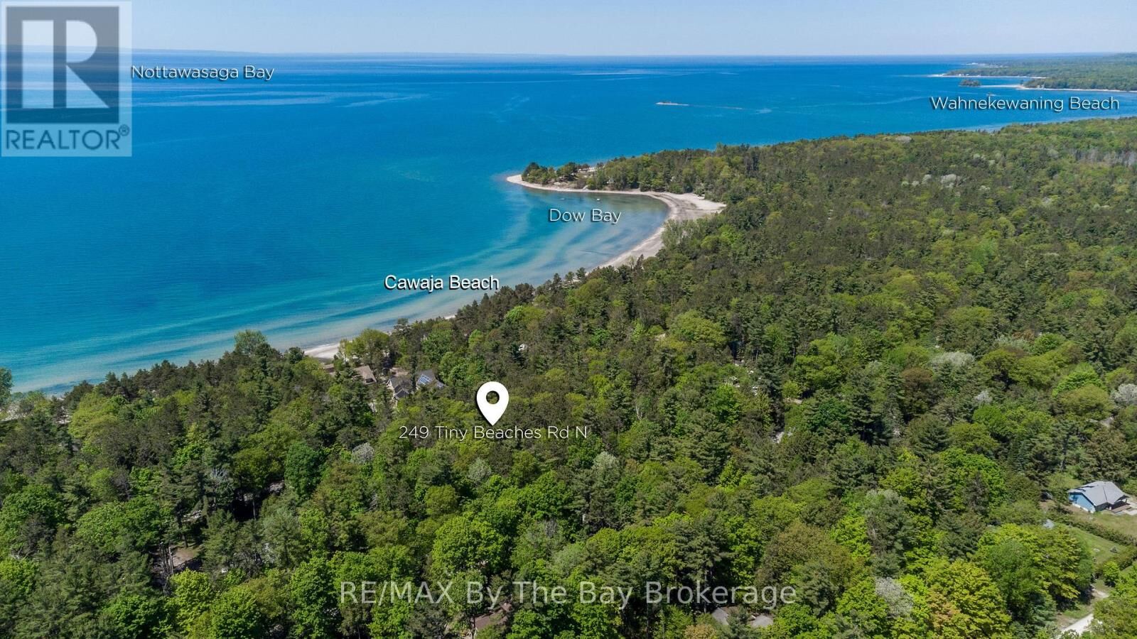 Property Photo:  249 Tiny Beaches Road North  ON L0L 2J0 
