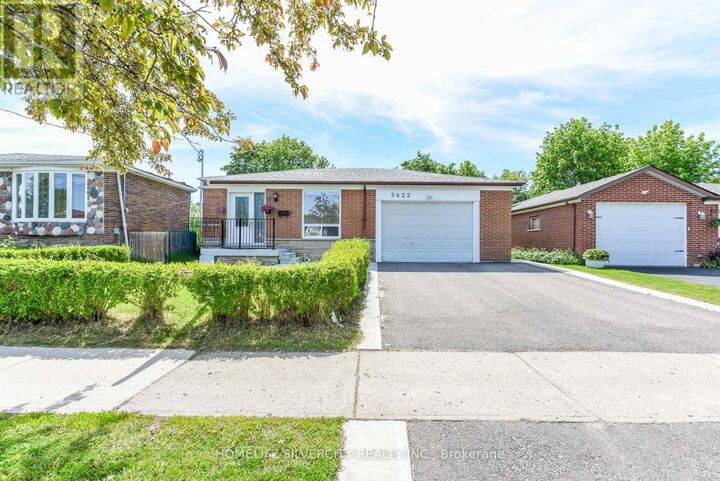 Property Photo:  3622 Dunrankin Drive  ON L4T 1V9 
