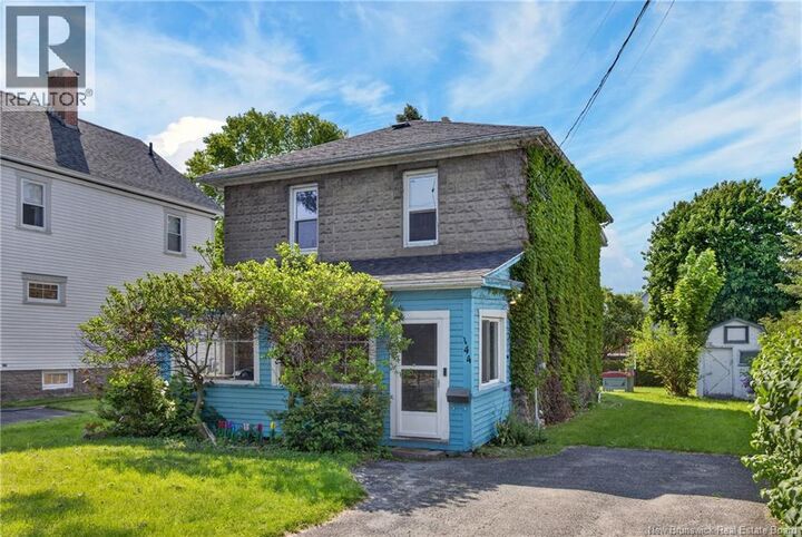 Property Photo: 144 Henry Street NB E3A 3J1
