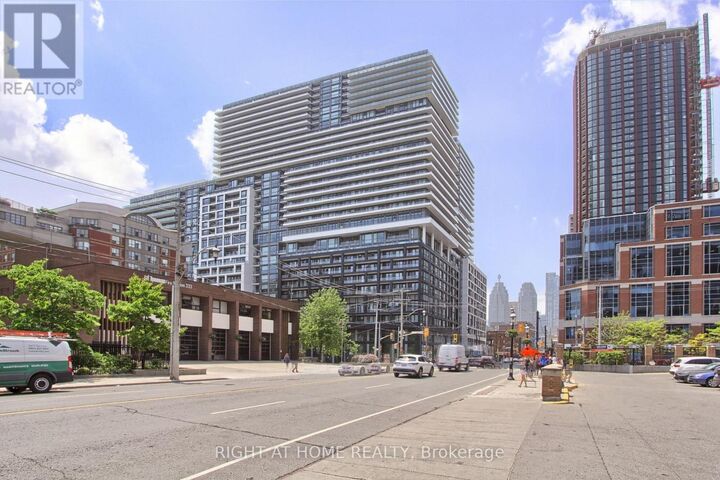 Property Photo: 70 Princess Street 312B ON M5A 0X6