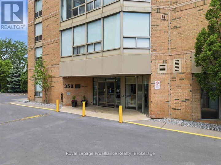 Property Photo: 350 Front Street 504 ON K8N 5M5