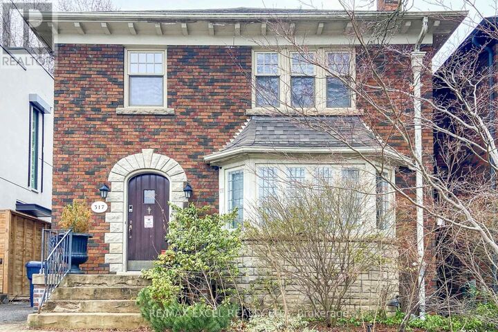 Property Photo:  317 Warren Road  ON M5P 2M7 