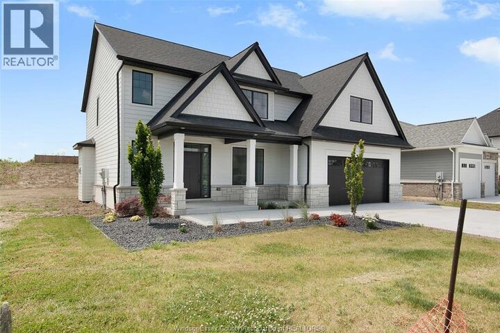 Property Photo:  300 Blake Avenue  ON N0R 1A0 