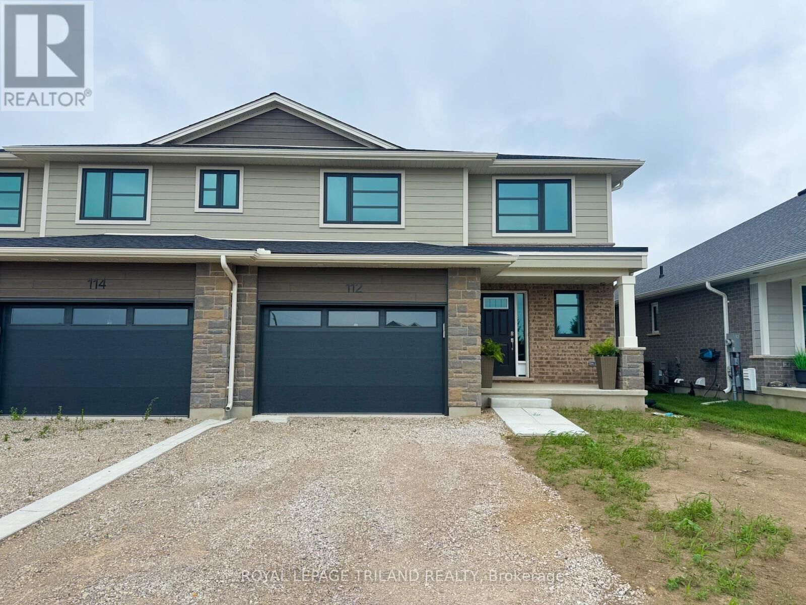 Property Photo: 112 Styles Drive ON N5R 0N8