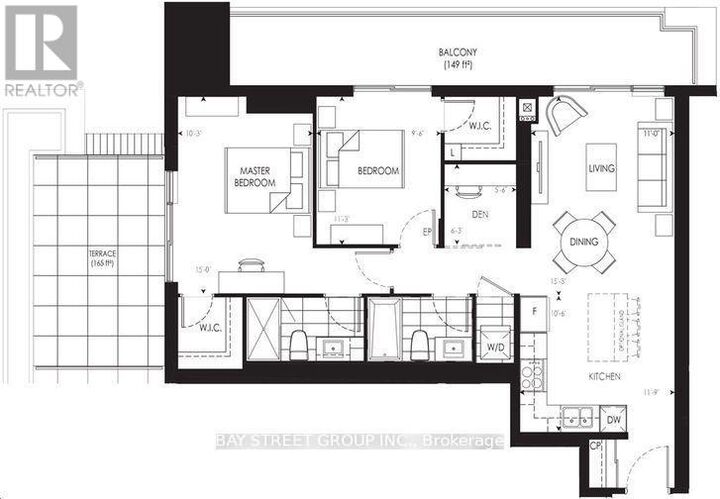 Property Photo: 38 Gandhi Lane 210 ON L3T 0G8