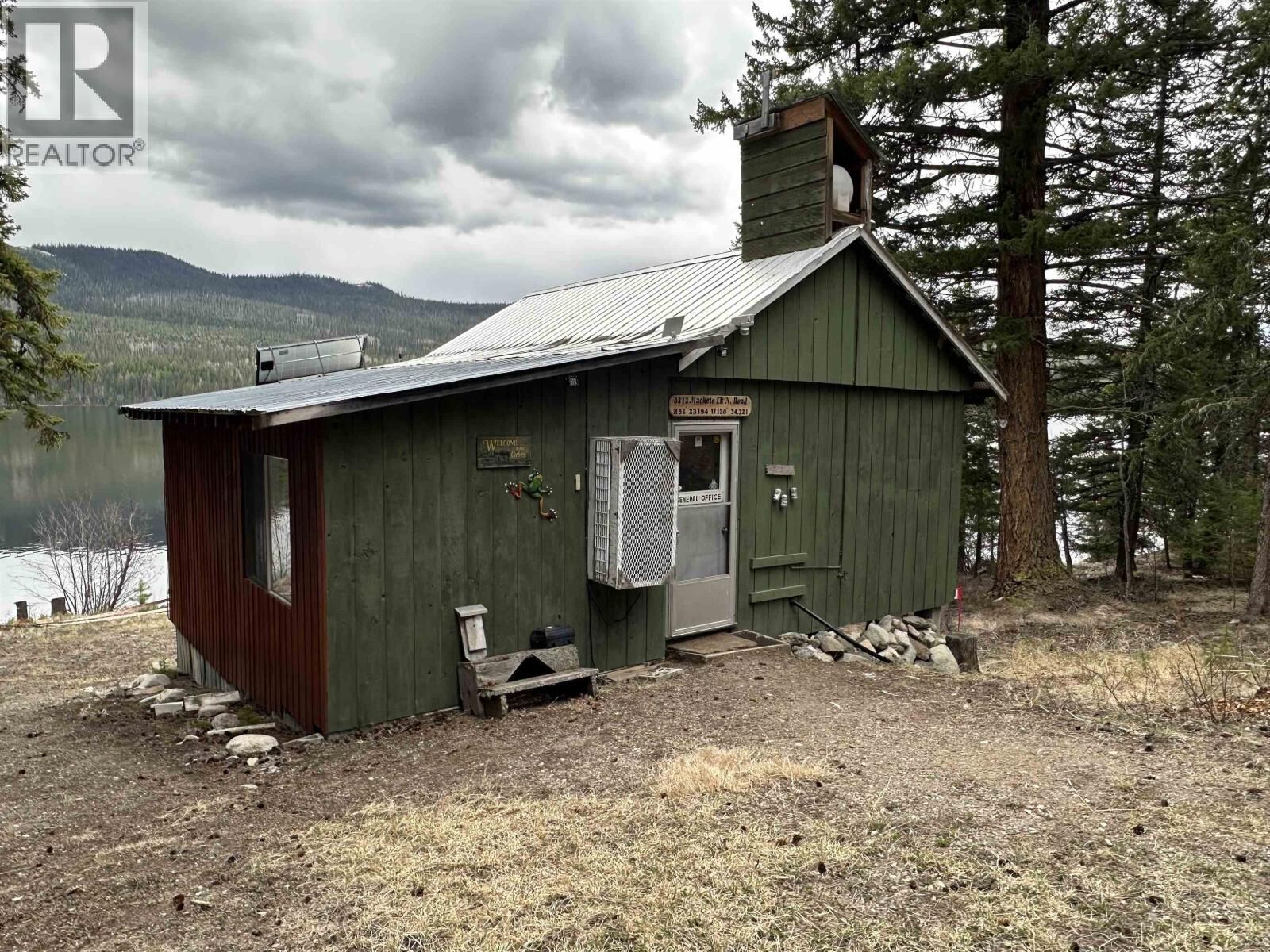 Property Photo:  5312 Machete Lake North Road  BC V0K 1E0 