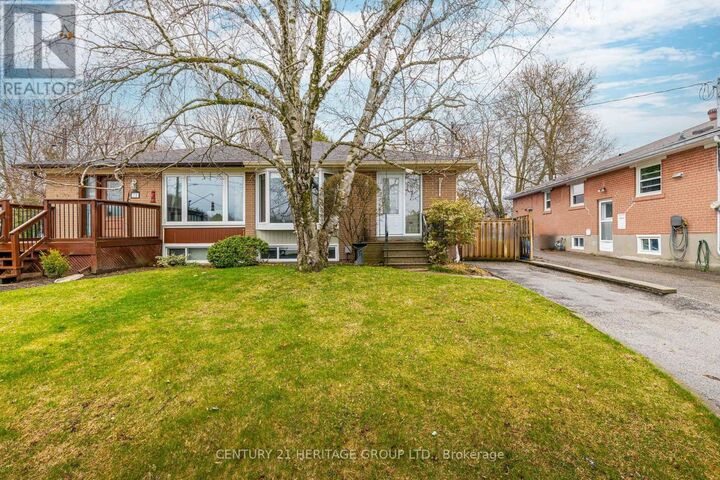 Property Photo:  69 Lindsay Avenue  ON L3Y 4N7 